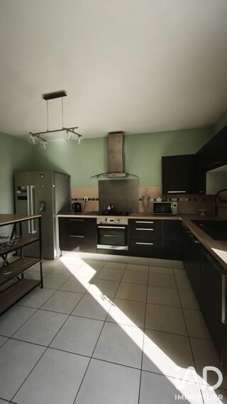  Maison à vendre 6 pièces 163 m²