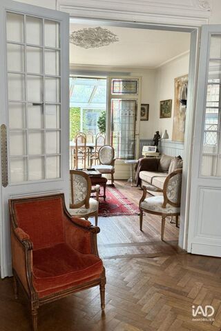  Maison à vendre 10 pièces 285 m²