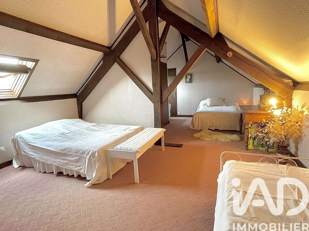 Vente Maison Vente Maison traditionnelle 6 pièces Oulches