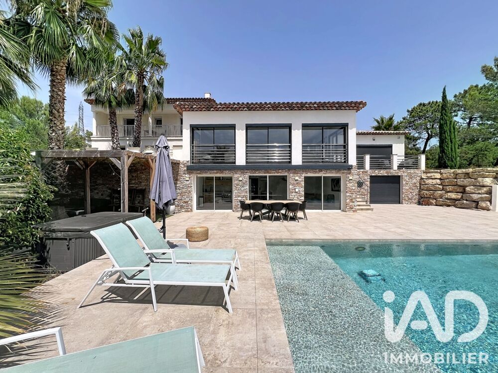 Vente Maison Vente Maison/villa 5 pièces Roquebrune-sur-argens