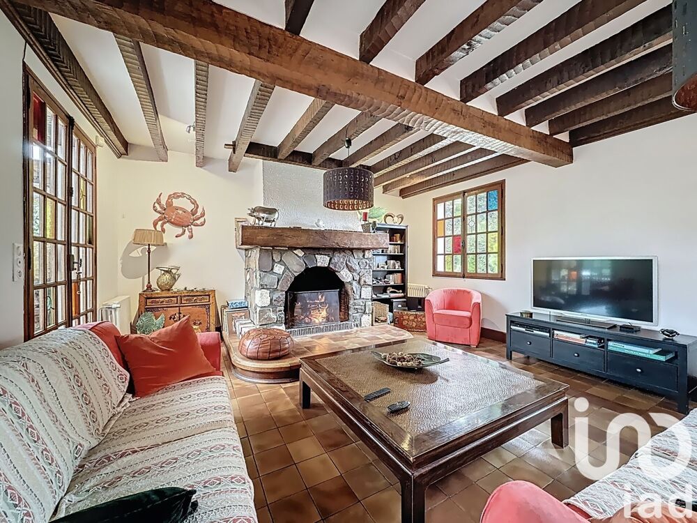 Vente Maison traditionnelle 9 pièces