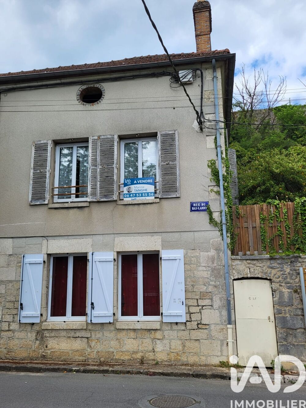 Vente Maison de ville 5 pièces