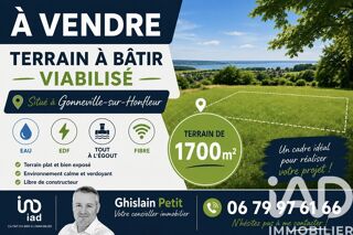  Terrain à vendre 1701 m²