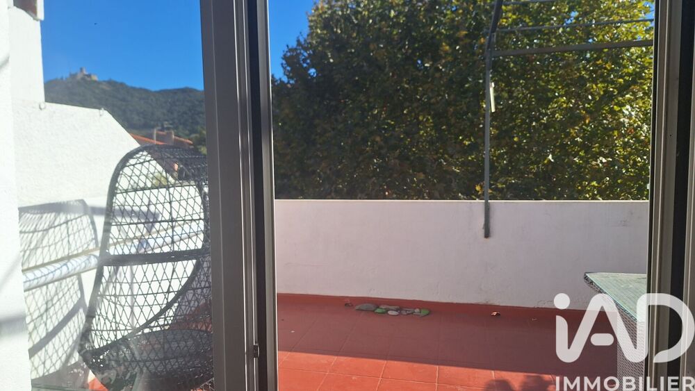 Vente Appartement Vente Duplex 3 pièces Collioure