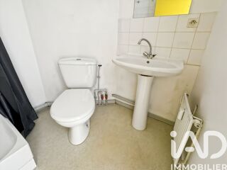  Appartement à vendre 1 pièce 15 m²