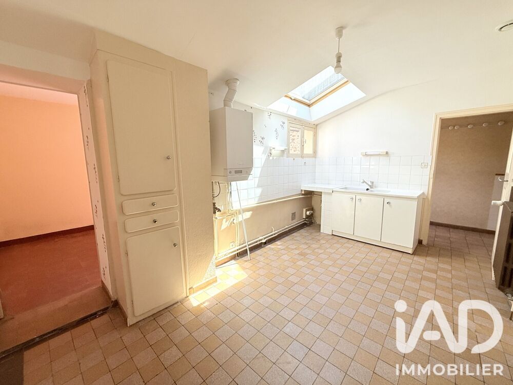 Vente Maison de ville 4 pièces