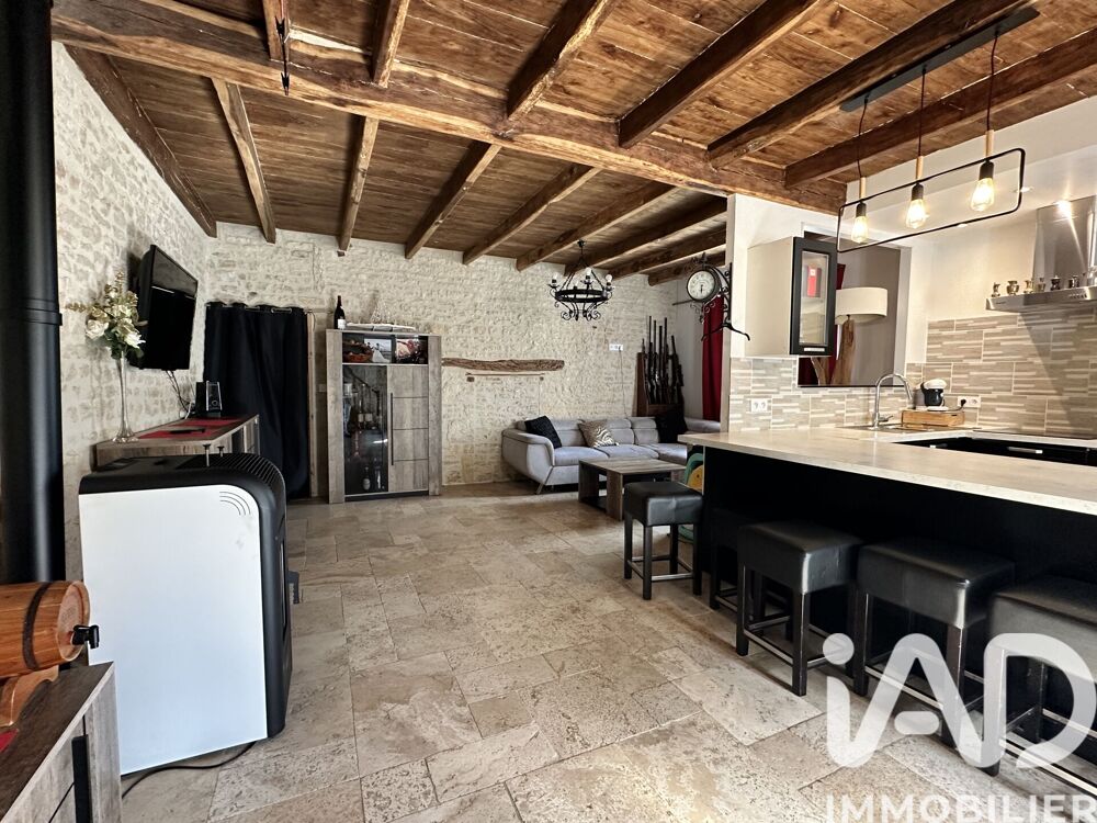 Vente Maison traditionnelle 4 pièces