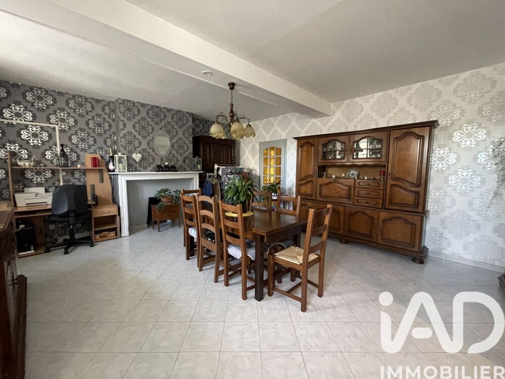 Vente Maison de village 10 pièces