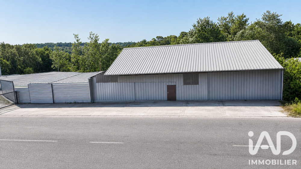 vente Immeuble - 420 m² Mons (30340)