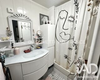  Appartement à vendre 2 pièces 41 m²