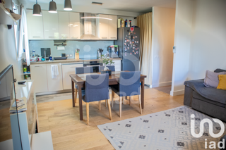  Appartement à vendre 3 pièces 55 m²