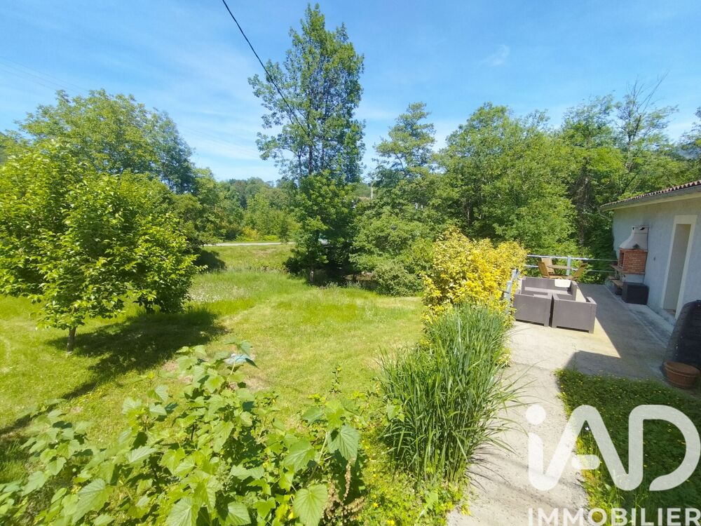 Vente Maison de campagne 5 pièces