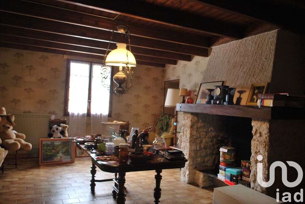 Vente Maison de village 6 pièces