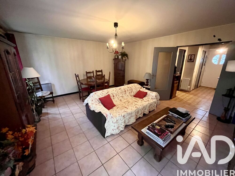 Vente Maison/villa 6 pièces