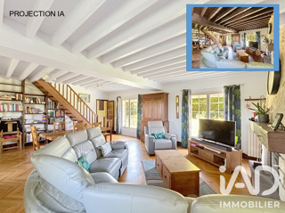  Maison à vendre 6 pièces 170 m²