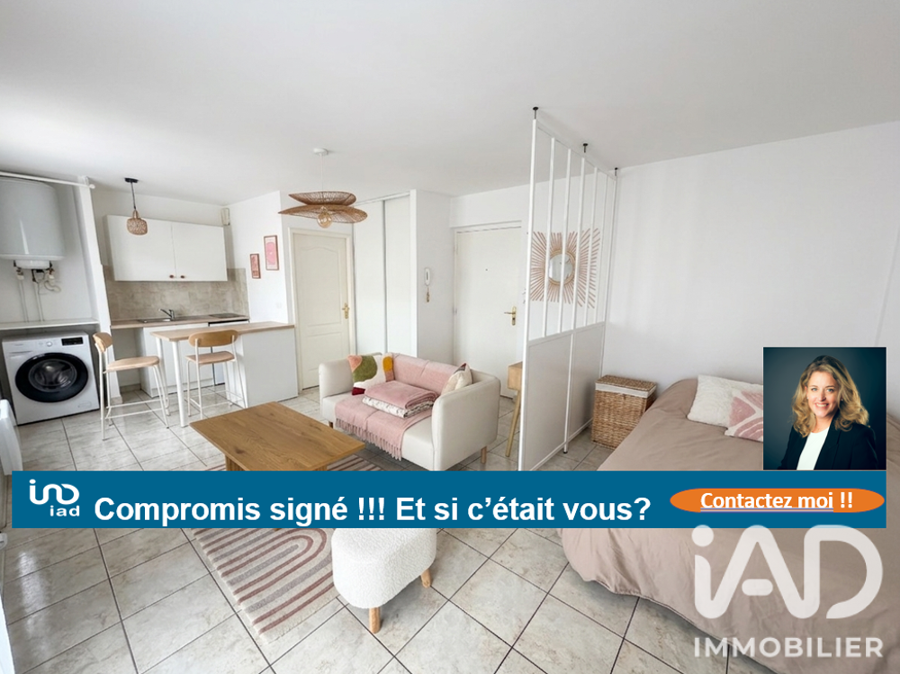 Vente Appartement 1 pièce