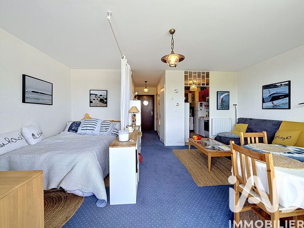 Vente Appartement 1 pièce