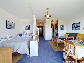  Appartement à vendre 1 pièce 37 m²