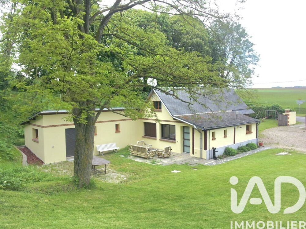Vente Maison Vente Maison traditionnelle 8 pièces Fry