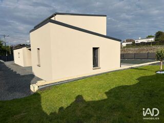  Maison à vendre 6 pièces 139 m²