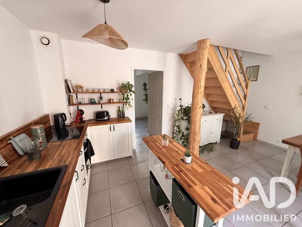 Vente Maison de ville 4 pièces