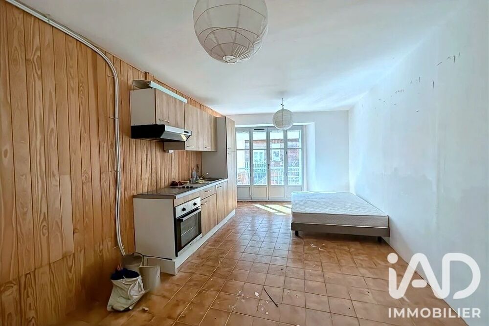 Vente Appartement Vente Appartement 2 pièces Cauterets