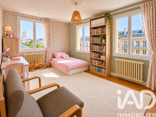  Appartement à vendre 3 pièces 76 m²