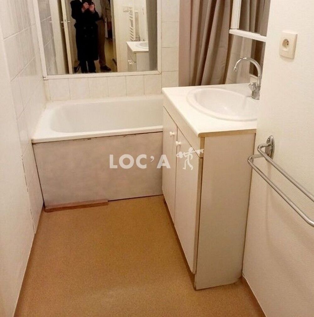 location Appartement - 2 pièce(s) - 29 m² Dijon (21000)