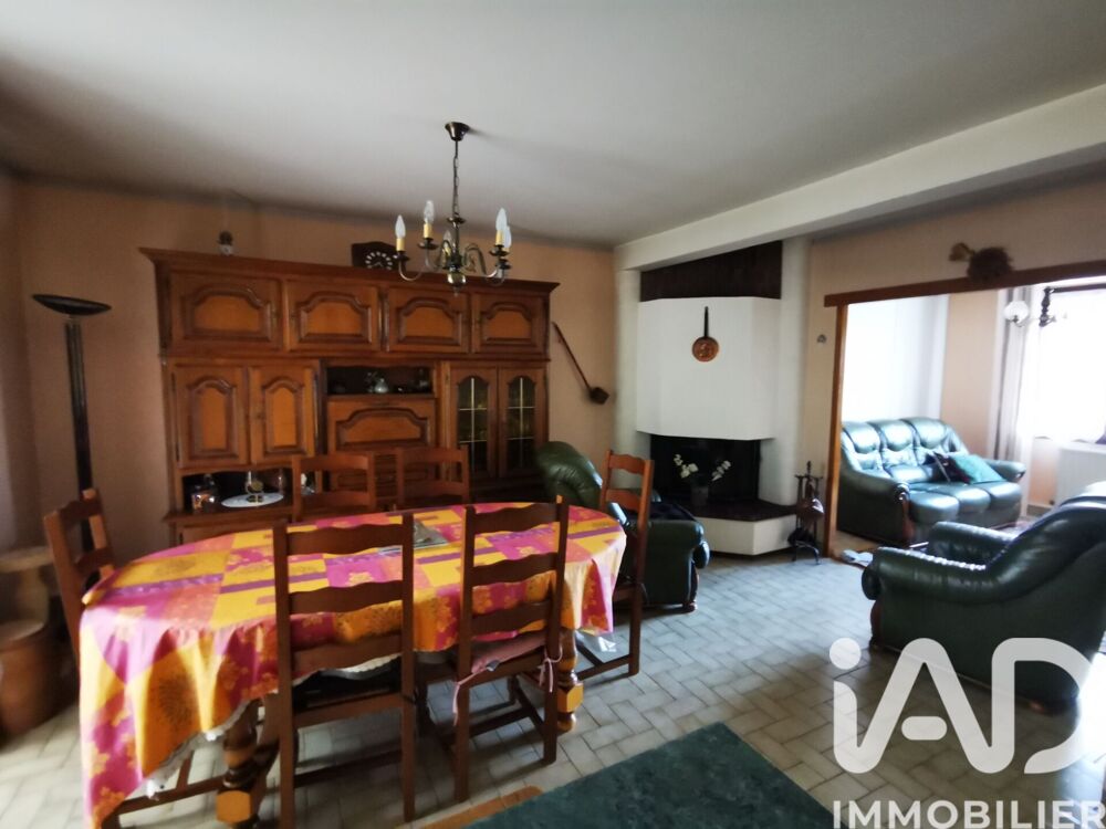 Vente Maison Vente Maison traditionnelle 6 pièces Yvré-l'Évêque