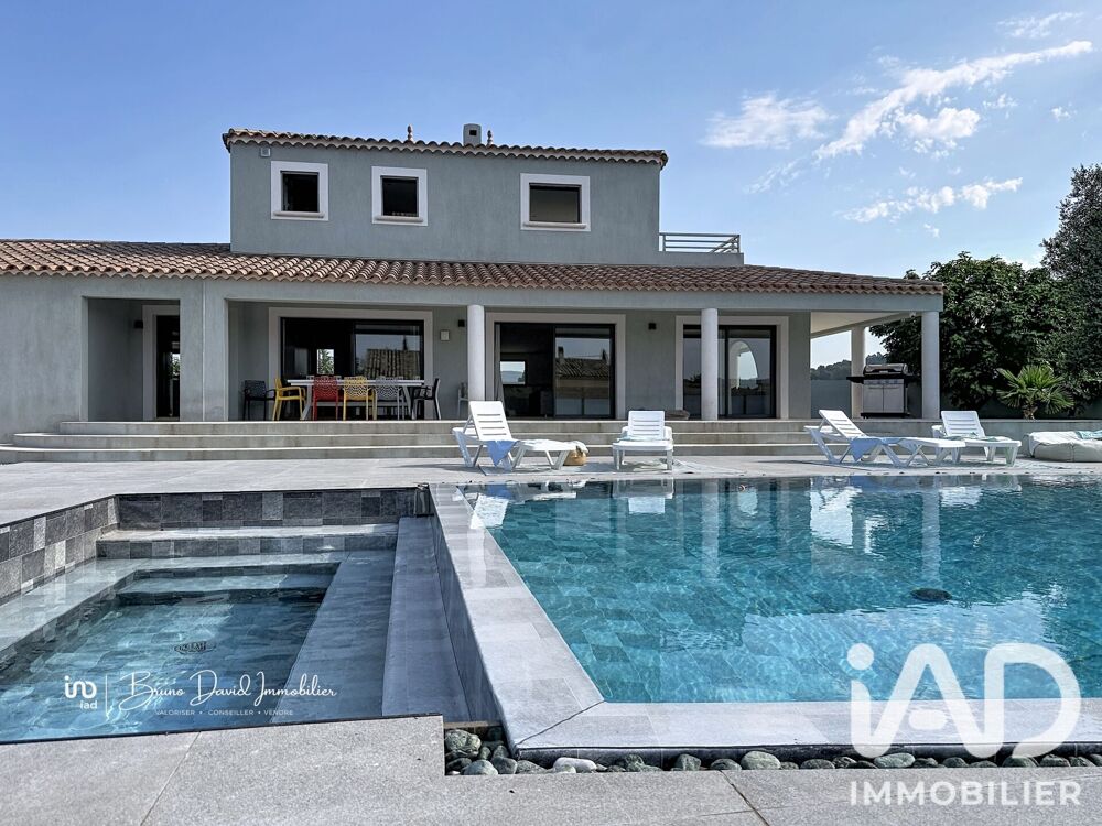 Vente Maison/villa 9 pièces