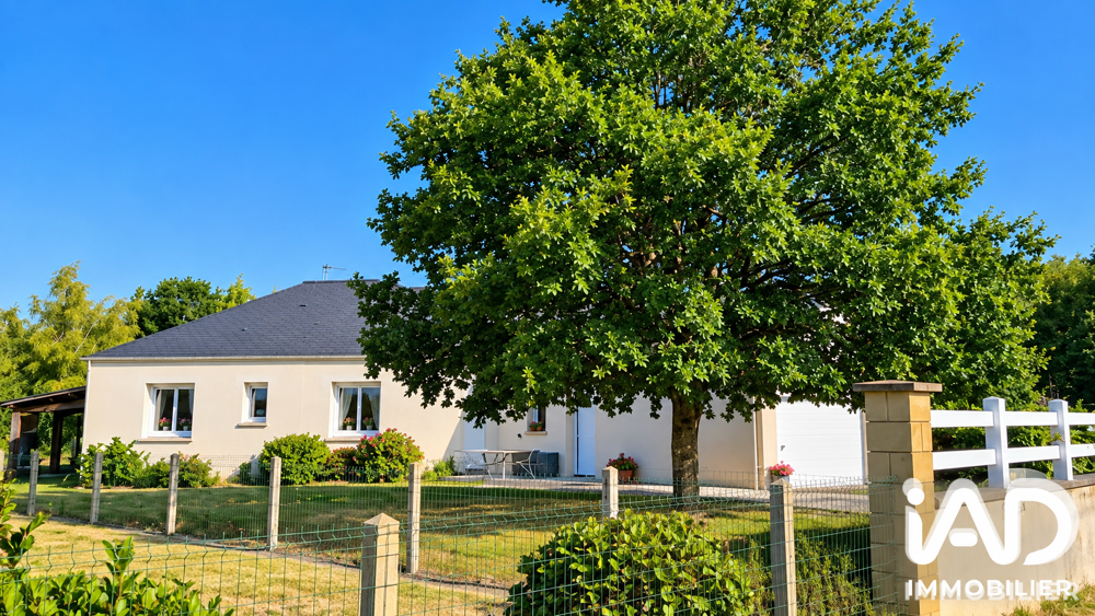 Vente Maison traditionnelle 7 pièces
