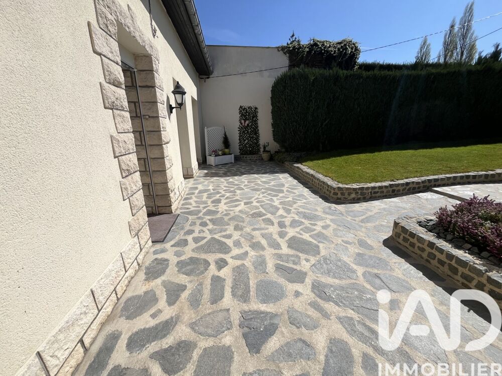 vente Maison - 4 pièce(s) - 75 m² Neuville-sur-Escaut (59293)