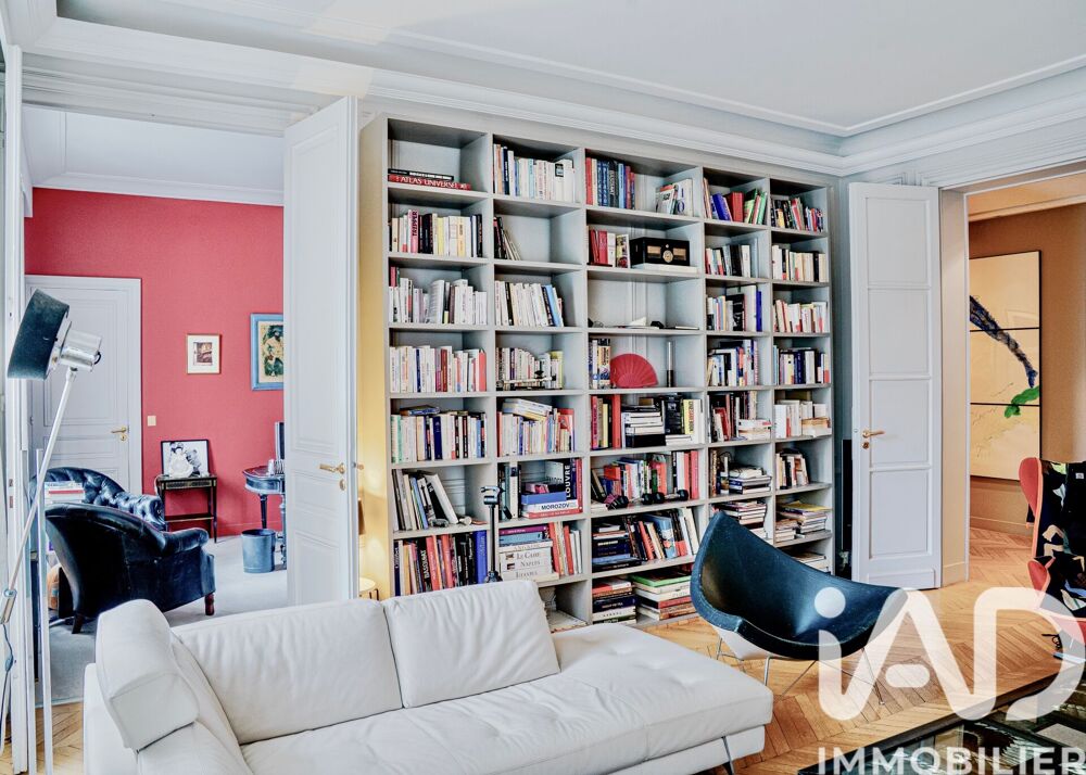 � vendre  Appartement Paris 16