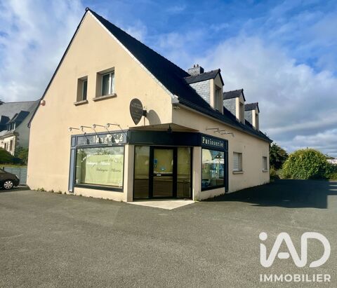 Vente Boutique/Local commercial 225 m&sup2; 210800 22600 La motte