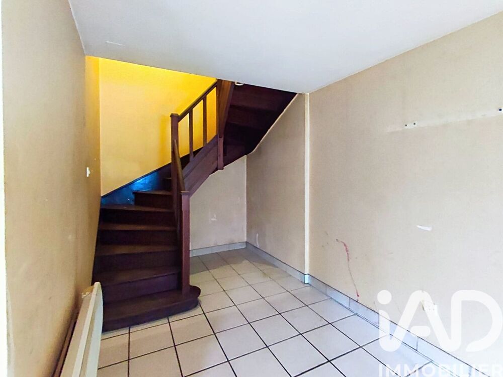 Vente Maison de ville 4 pièces
