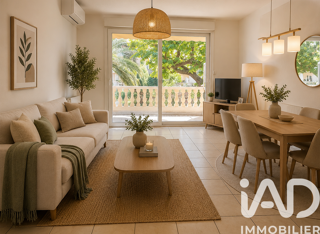  Appartement � vendre 3 pi�ces 61 m�