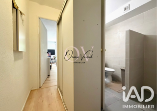  Appartement à vendre 1 pièce 22 m²