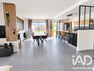  Maison à vendre 4 pièces 106 m²