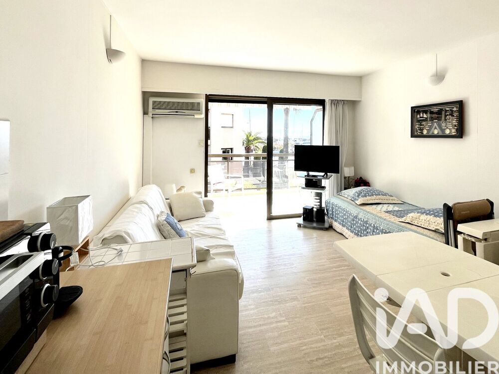 Vente Appartement 1 pièce