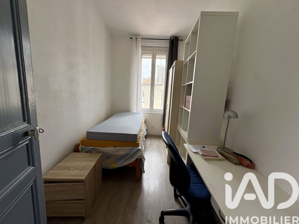 Vente Maison de ville 7 pièces