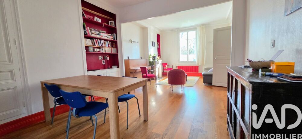 Maison 5 pièces 136 m² · à Tours · 136 m² · 485 000 €