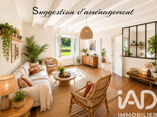  Maison à vendre 5 pièces 143 m²