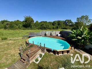  Maison à vendre 6 pièces 160 m²