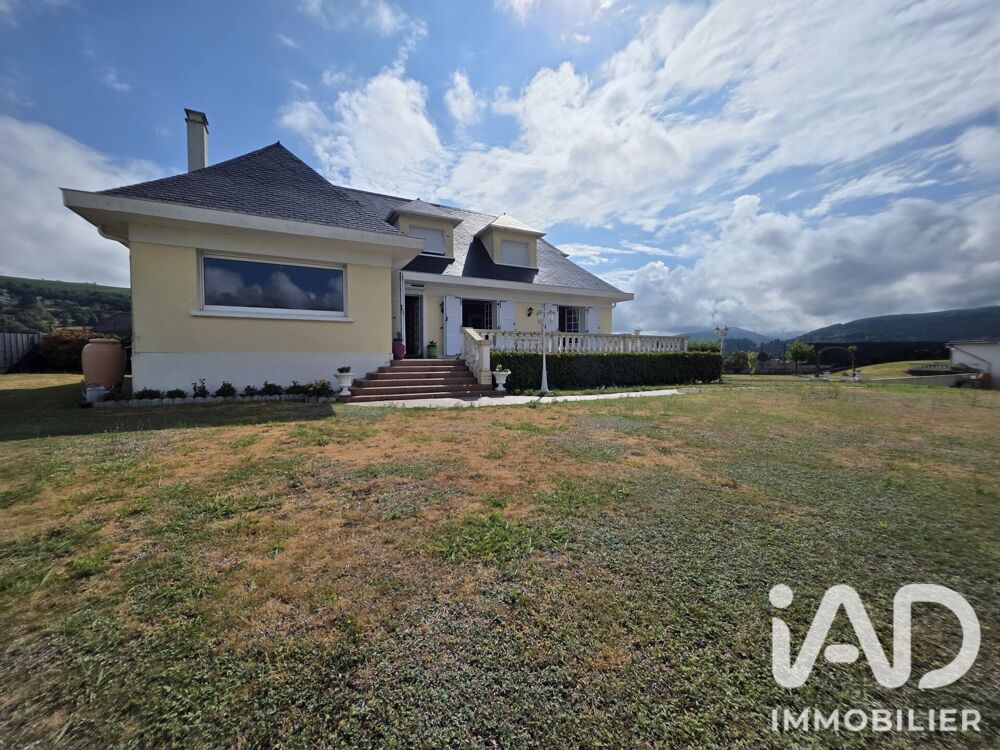 Vente Maison/villa 7 pièces