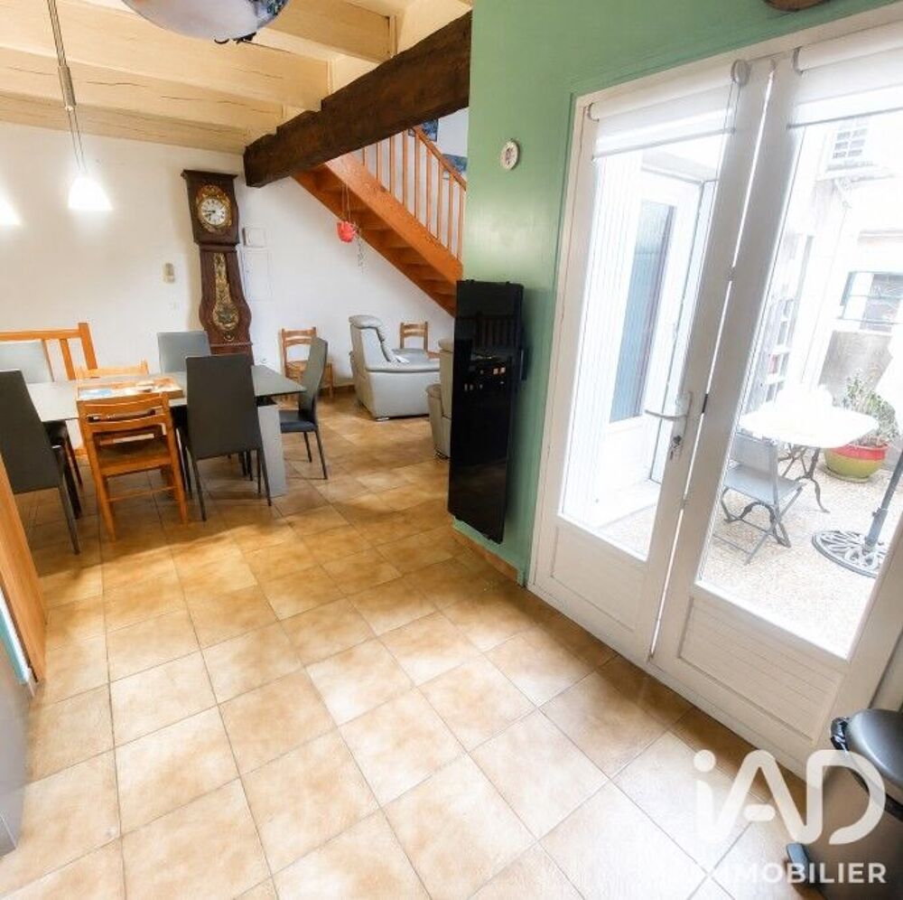 Vente Maison de village 5 pièces