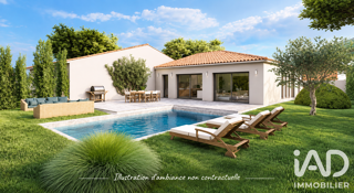  Maison à vendre 4 pièces 91 m²