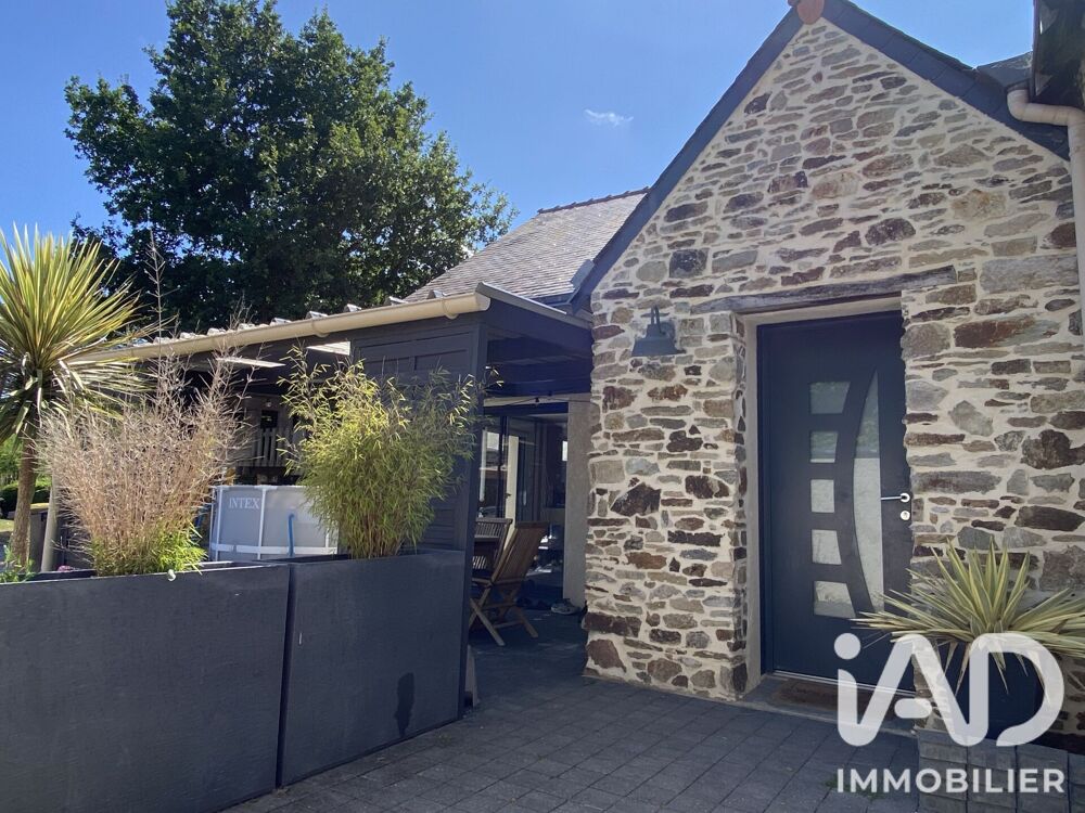 vente Maison - 5 pièce(s) - 150 m² Missillac (44780)