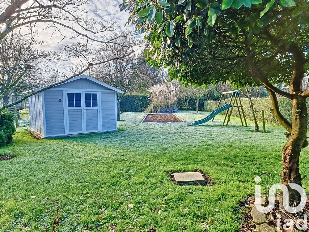 Vente Maison traditionnelle 5 pièces
