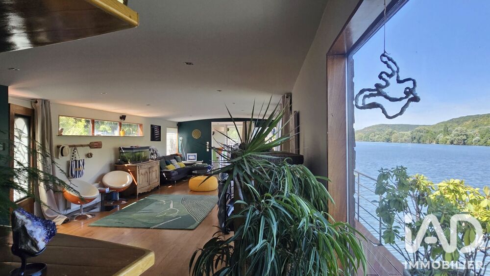 Vente Péniche Vente Péniche 10 pièces Vernon
