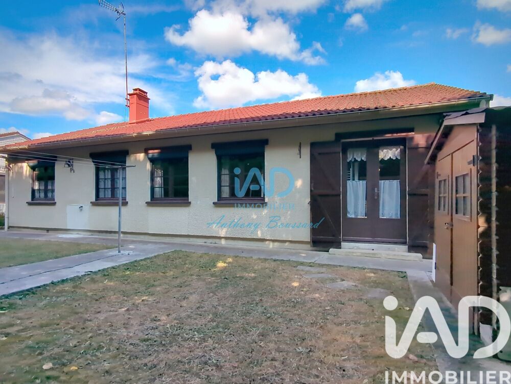 Vente Maison/villa 4 pièces